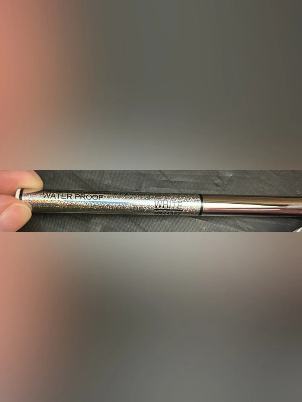 Dream world sparkling holographic